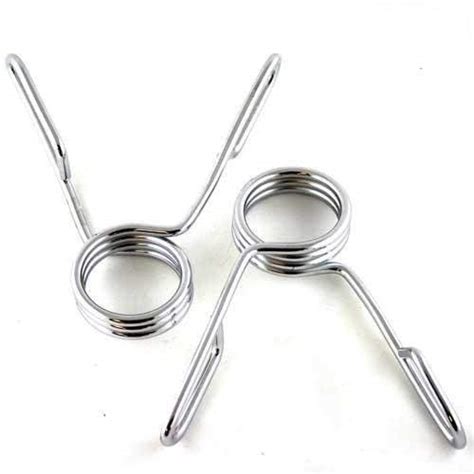 BODY MAXX Steel Spring Locks (25MM Bars) - Pack of 4 Pcs : Amazon.in ...