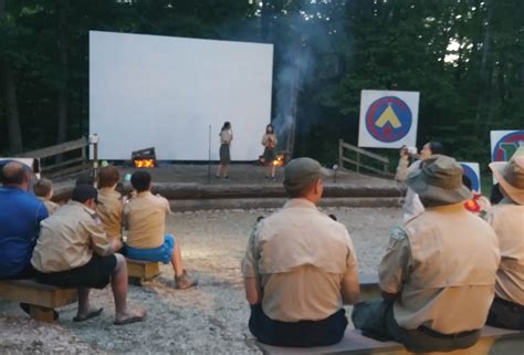 Ransburg Scout Reservation Camping | Harrodsburg, Indiana