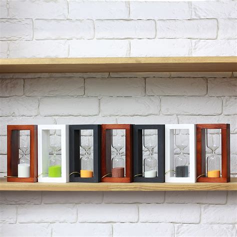 Купить Песочные часы «White-Orange» на 10 минут по цене 765 грн с ...