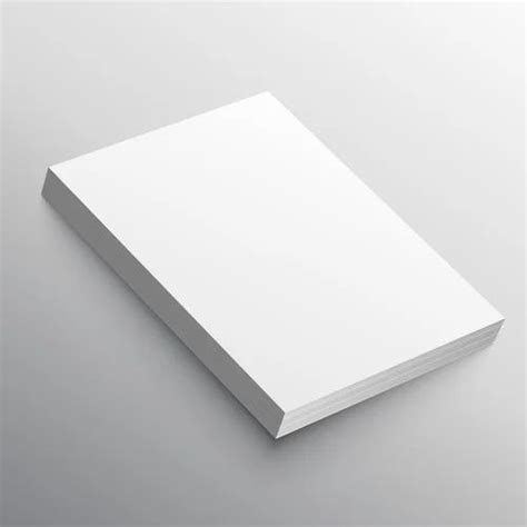 White Copier Paper, For Print, GSM: 80 - 120 at Rs 100/ream in Mumbai ...