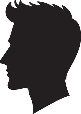 Side Profile Vector 的图像结果