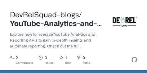 Code Samples  |  YouTube Analytics and Reporting APIs  |  Google for Developers