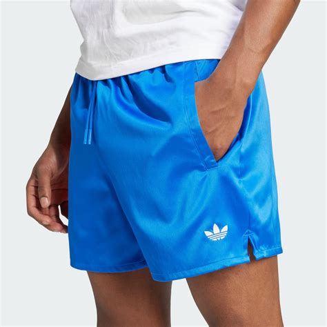 adidas Q2 Monogram Shorts - Blue | adidas LK