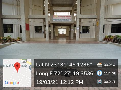 Friendly, Barrier-Free Environment GUNI