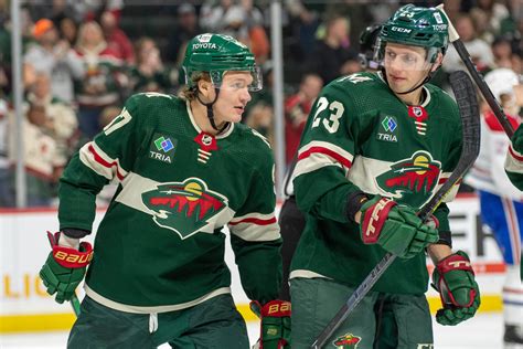 Wilderness Walk: Wild Calder Odds - Wilderness Walk - Hockey Wilderness