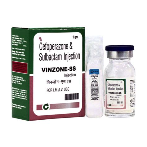 VINZONE-SS INJECTION Capri Pharmaceuticals