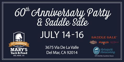 Mary’s Tack & Feed Celebrates 60th Anniversary - Marys Tack & Feed