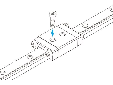 Miniature Model RSR｜LM Guide｜Product Information｜THK Official Web Site ...
