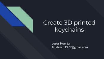 Image result for Tinkercad Keychain Lesson