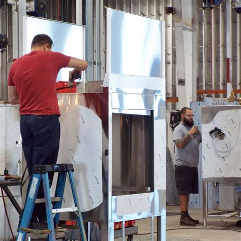 Douglas Machines Office Photos