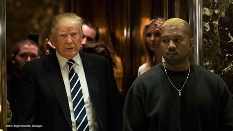 President-elect Donald Trump says he, Kanye West, talked 'life' in ...