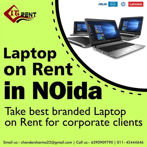 Laptop on rent in Noida 6390909790 - Laptop Rent - Medium