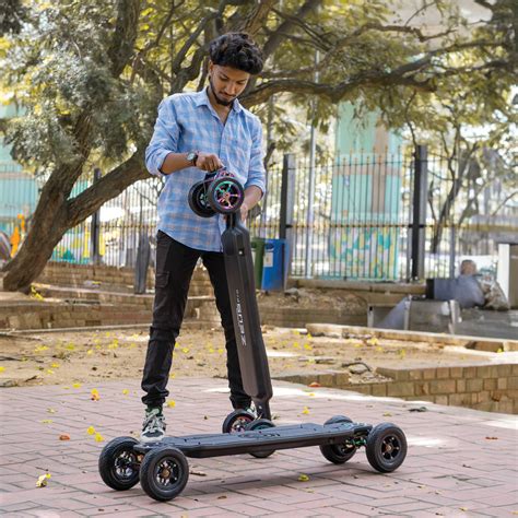 E-Skateboards, E-Unicycle KingSong India, E-Kickscooter Product ...