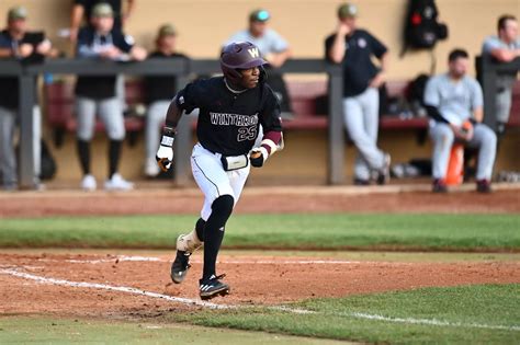 Chancellor Jennings - Baseball - Winthrop University Athletics