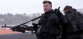 Image result for Extraction Behind the Scenes