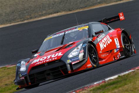 2016 Nissan GT-R SUPER GT500 Racer | HD Car Wallpapers | Nissan gt-r ...