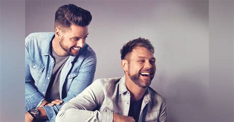 Keith From Boyzone And Brian From Westlife In To Perform | LBB, Bangalore