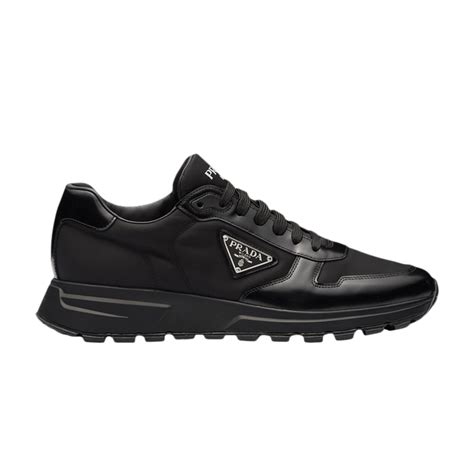 Prada Prax 01 Re-Nylon Black Price in India | Culture Circle