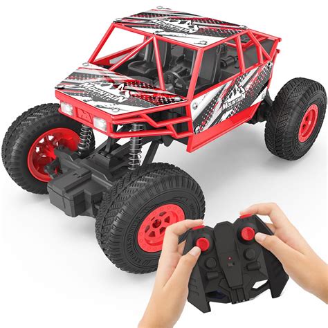 Mirana C-Type USB Rechargeable Duster RC Car | ATV Remote Control Car ...