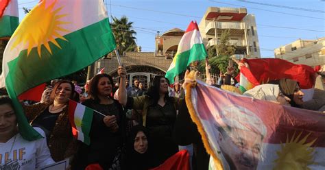 Kurdish Regional Government offers to put referendum result on hold as ...