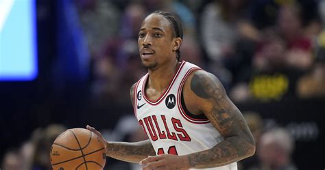 NBA Rumors: Lakers Had 'Internal Discussions' on DeMar DeRozan, Nikola ...