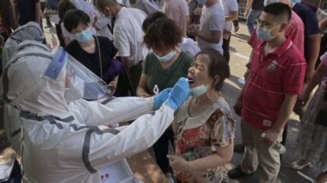 北京昨日新增22例确诊病例 最小1岁7个月最大86岁_凤凰网