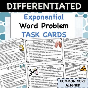 Image result for Exponential Graph Word Problems