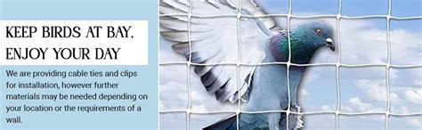 SR TRENDS™ Nylon Bird net, Pigeon net, Safety net, for Balcony and ...