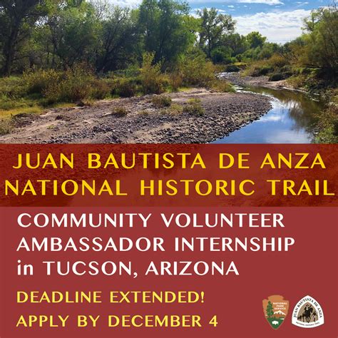 Work With Us - Juan Bautista de Anza National Historic Trail (U.S ...