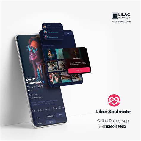 soulmate | App development, App development companies, App