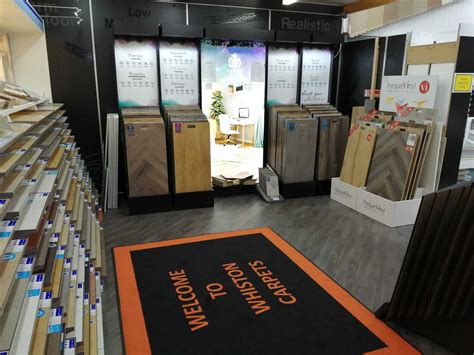 Quality Flooring - Whiston Carpets & Flooring Ltd