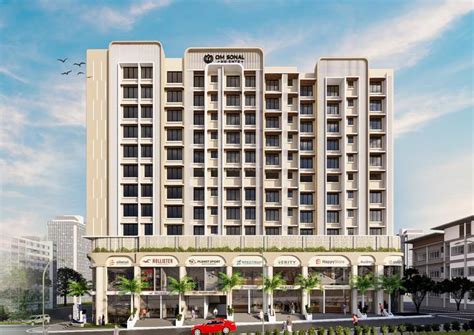 D D Om Sonal Heights in Ghatkopar West, Mumbai - Price, Reviews & Floor ...