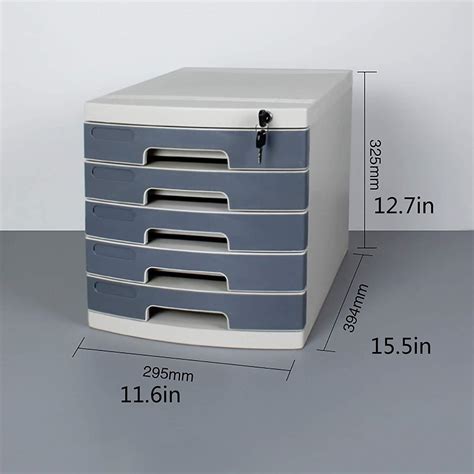 Buy Storage Cabinet with Drawers Floor Storage Cabinet Flat File ...