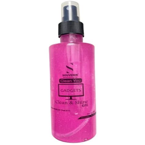 Cleaner gel multipurpose use – Gaffarwala