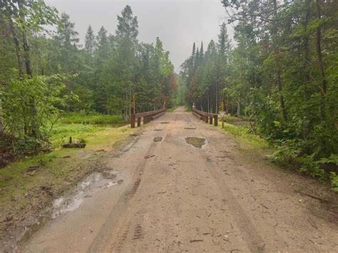 Jordan River Road, Michigan - GPS Trail Map, Conditions & Difficulty ...