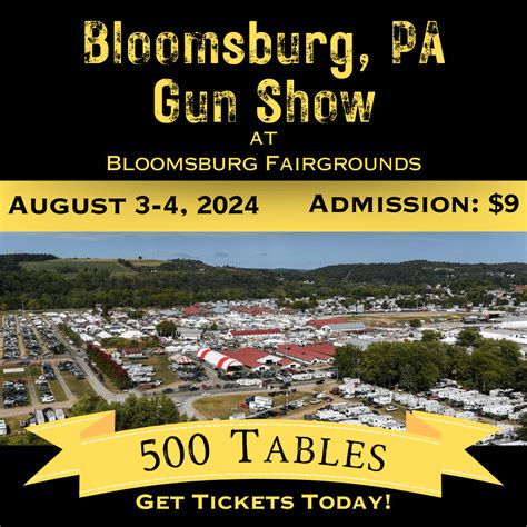 Eagle Shows - Pennsylvania Gun Shows | Get Tickets For Eagle Shows