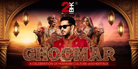 Ghoomar:Celebration Of Culture and Heritage music-shows Event Tickets ...