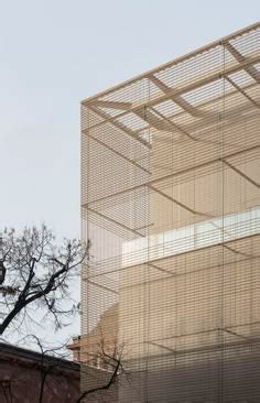Gallery of The Jewish Center in Munich / Wandel Hoefer Lorch + Hirsch ...