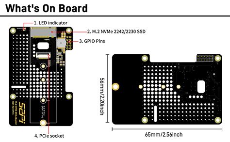 Image result for Raspberry Pi SSD Shield