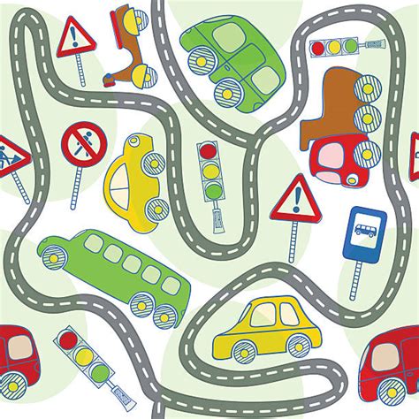 Image result for Traffic Light Texture Pattern