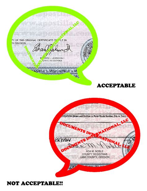 Oregon Apostille - Apostilla.com