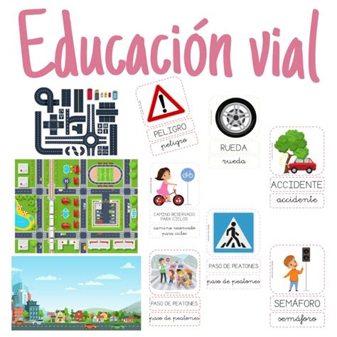 EDUCACIÓN VIAL - Aula en Juego
