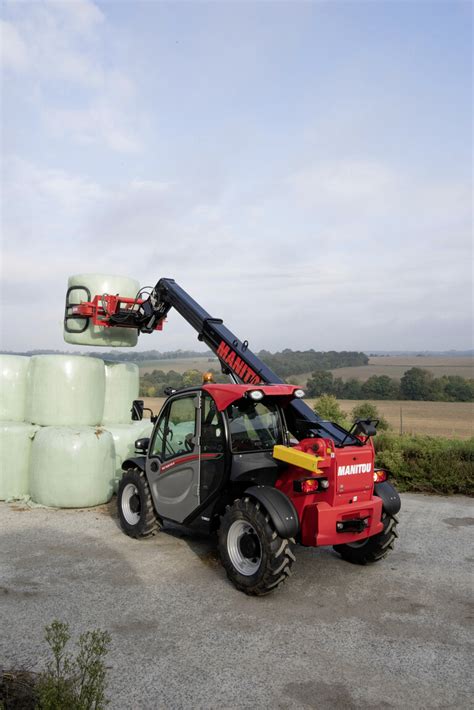 Image result for Manitou Compact Telehandler