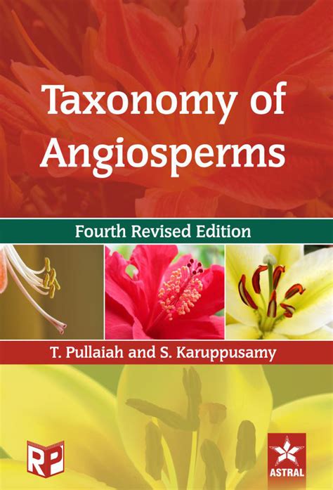Taxonomy of Angiosperms (Fourth Revised Edition) - Indian books and ...