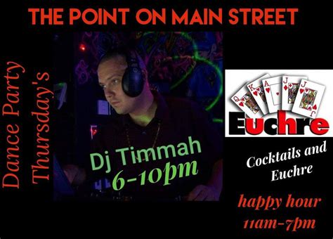 Dj Timmah Dance Party, 1192 Noe Bixby Rd, Columbus, OH, Reynoldsburg ...