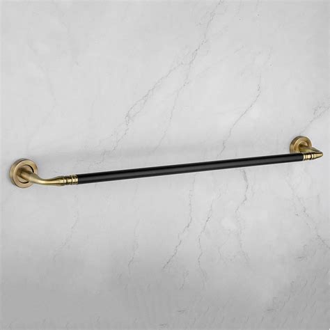 Plantex Single Towel Rod for Bathroom/Towel Holder in Bathroom/Towel ...