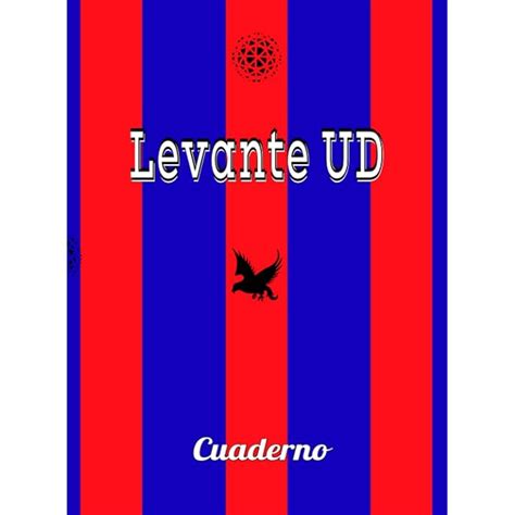 Buy Cuaderno del Levante UD: 164 páginas sencillas y fáciles de ...