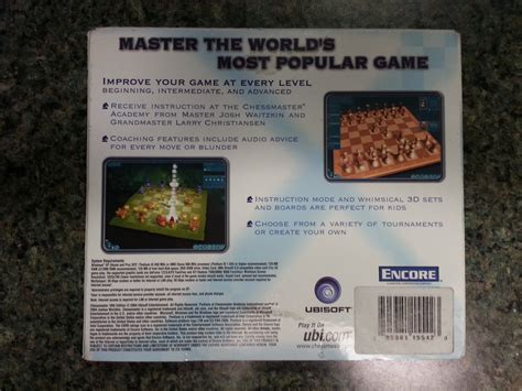 Image result for Chessmaster 10th Edition