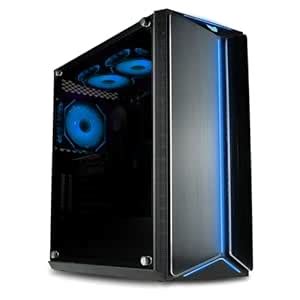 Mantis V2 Gaming Desktop PC - (NVD GeForce RTX 4070 TI Super (>3090 ...