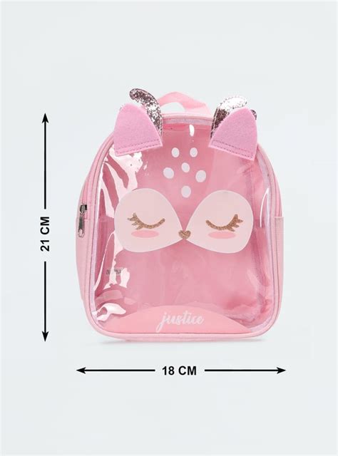 Buy Kids Applique Detail Backpack Online at just Rs. 499.0 ...